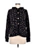 AEMI+CO Black Cardigan Size M - photo 1