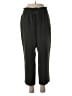 Ann Taylor LOFT 100% Polyester Solid Green Casual Pants Size S - photo 1