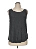 Core 10 Gray Sleeveless T-Shirt Size 1X - photo 1