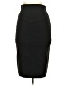 Express Design Studio Solid Black Formal Skirt Size 0 - photo 1