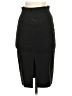Express Design Studio Solid Black Formal Skirt Size 0 - photo 2