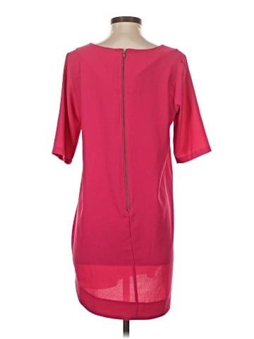 Aqua Casual Dress (view 2)