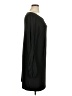 Laundry by Design Solid Black Casual Dress Size XL - photo 4