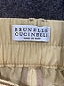 Brunello Cucinelli Yellow Cargo Pants Size 4 - photo 7