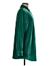 Soft Surroundings Green Long Sleeve Blouse Size M - photo 4