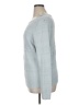 Ann Taylor LOFT 100% Cotton Blue Pullover Sweater Size XL - photo 5