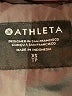 Athleta 100% Polyester Solid Gray Windbreaker Size XS - photo 6