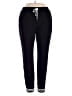 Unbranded Solid Black Track Pants Size XXL - photo 1