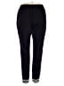 Unbranded Solid Black Track Pants Size XXL - photo 2