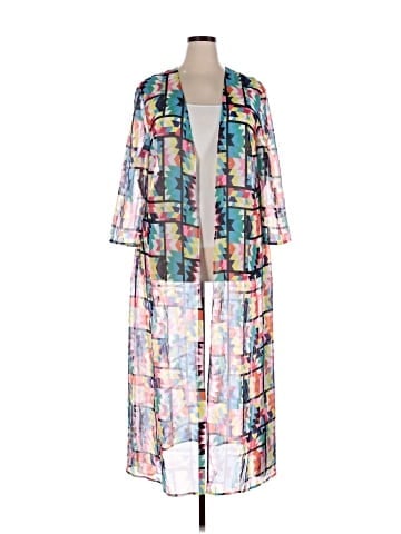 Monif C. Kimono (view 1)