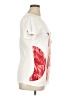 Code 100% Cotton Print White Short Sleeve T-Shirt Size XL - photo 4