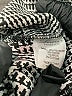 Lovers + Friends Houndstooth Gray Casual Pants Size S - photo 5