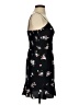 Unbranded Floral Black Casual Dress Size 0 - photo 4