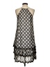 Amomento Gray Casual Dress Size S - photo 2
