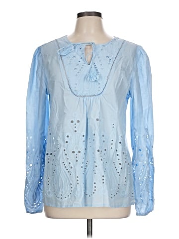 Adiva Long Sleeve Blouse (view 1)