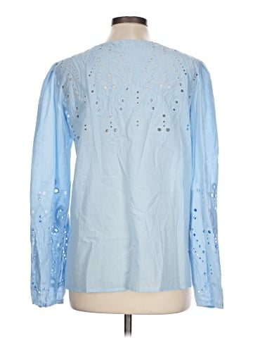 Adiva Long Sleeve Blouse (view 2)