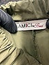 Wildfox 100% Cotton Green Cargo Pants Size XS - photo 7