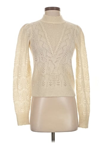 Veronica Beard Turtleneck Sweater (view 1)