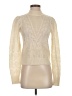 Veronica Beard Ivory Turtleneck Sweater Size XS - photo 1