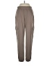 Haven Well Within Gray Cargo Pants Size XS - photo 1