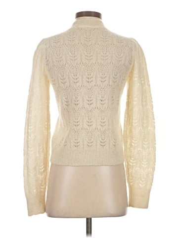Veronica Beard Turtleneck Sweater (view 2)