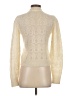 Veronica Beard Ivory Turtleneck Sweater Size XS - photo 2
