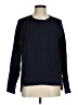 CAbi Solid Blue Pullover Sweater Size M - photo 1