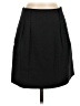 Club Monaco Solid Black Formal Skirt Size 2 - photo 1