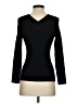 Trouve Black Pullover Sweater Size S - photo 2