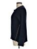 CAbi Solid Blue Pullover Sweater Size M - photo 5