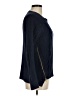 CAbi Solid Blue Pullover Sweater Size M - photo 4