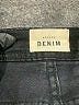 Sézane Solid Black Jeans Size 25 waist - photo 7