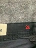 Sézane Solid Black Jeans Size 25 waist - photo 8