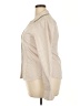 Calvin Klein Stripes Ivory Long Sleeve Blouse Size 1X (estimated) - photo 5