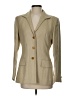 Escada by Margaretha Ley Tan Blazer Size EU 36 / US 6 - photo 1