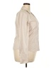Calvin Klein Stripes Ivory Long Sleeve Blouse Size 1X (estimated) - photo 4