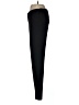 Ecru Solid Black Dress Pants Size M - photo 5