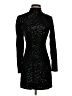 Blue Rain Black Cocktail Dress Size XS - photo 1