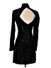 Blue Rain Black Cocktail Dress Size XS - photo 2