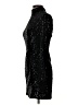Blue Rain Black Cocktail Dress Size XS - photo 5