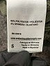 Avalanche Solid Green Khaki Shorts Size S - photo 4