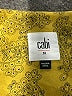 CAbi 100% Polyester Yellow Sleeveless Blouse Size M - photo 7