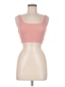 PrettyLittleThing Pink Sleeveless Top Size 6 - photo 1