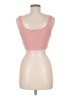 PrettyLittleThing Pink Sleeveless Top Size 6 - photo 2