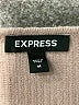 Express Tan Tank Top Size M - photo 7