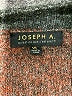 Joseph A. Animal Print Gray Pullover Sweater Size XL - photo 7