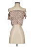 Dee Elly 100% Rayon Pink Sleeveless Top Size XS - photo 1