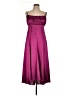 Maeve Purple Cocktail Dress Size L (petite) - photo 1