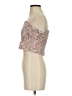 Dee Elly 100% Rayon Pink Sleeveless Top Size XS - photo 5