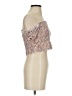Dee Elly 100% Rayon Pink Sleeveless Top Size XS - photo 4